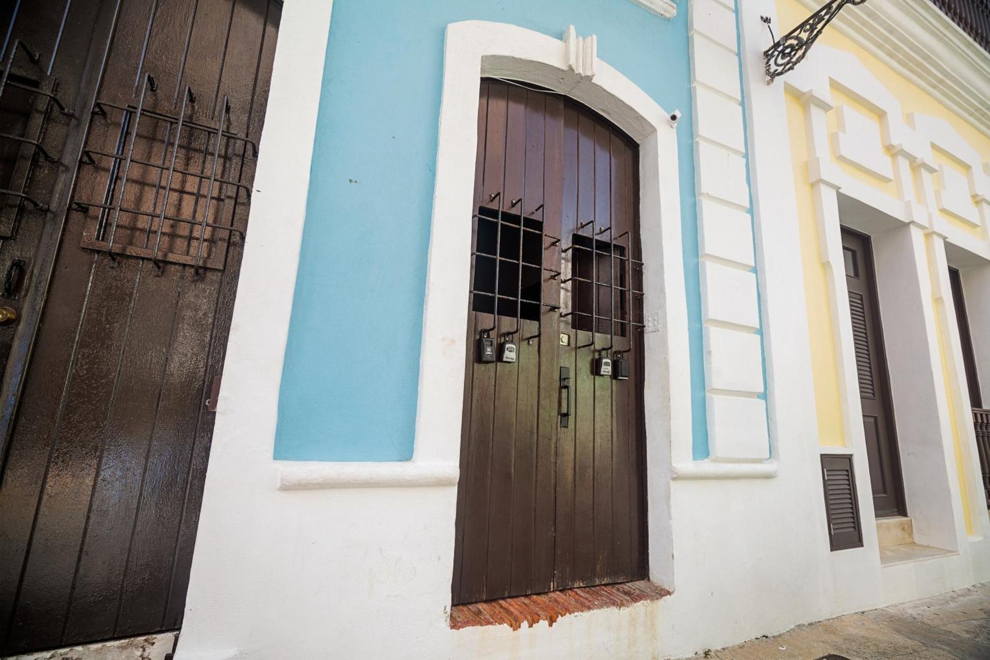 Apartament Hidden Gem Old San Juan Zewnętrze zdjęcie