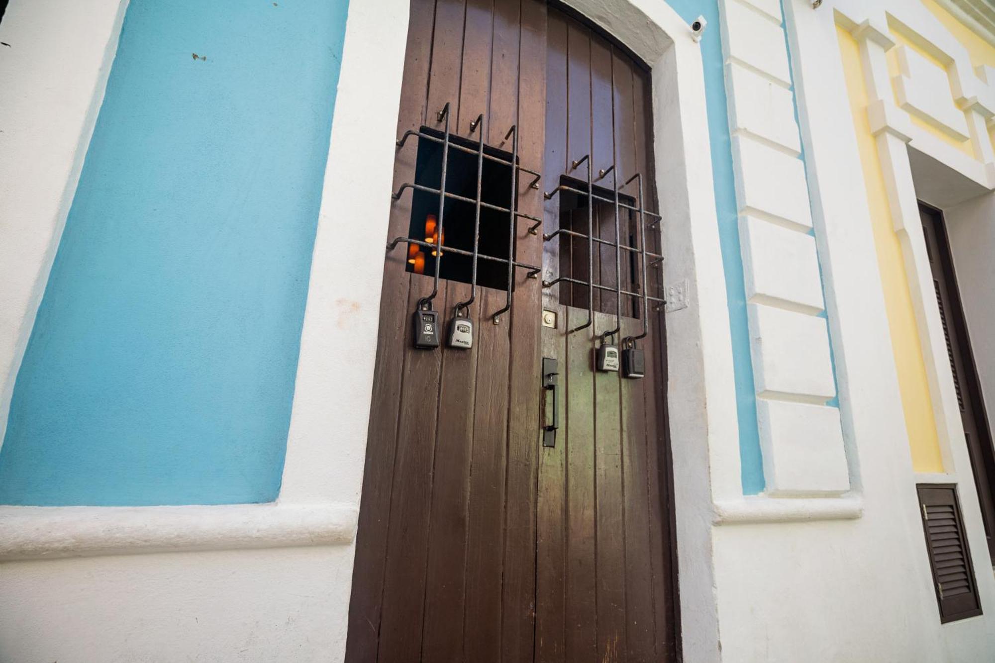 Apartament Hidden Gem Old San Juan Zewnętrze zdjęcie