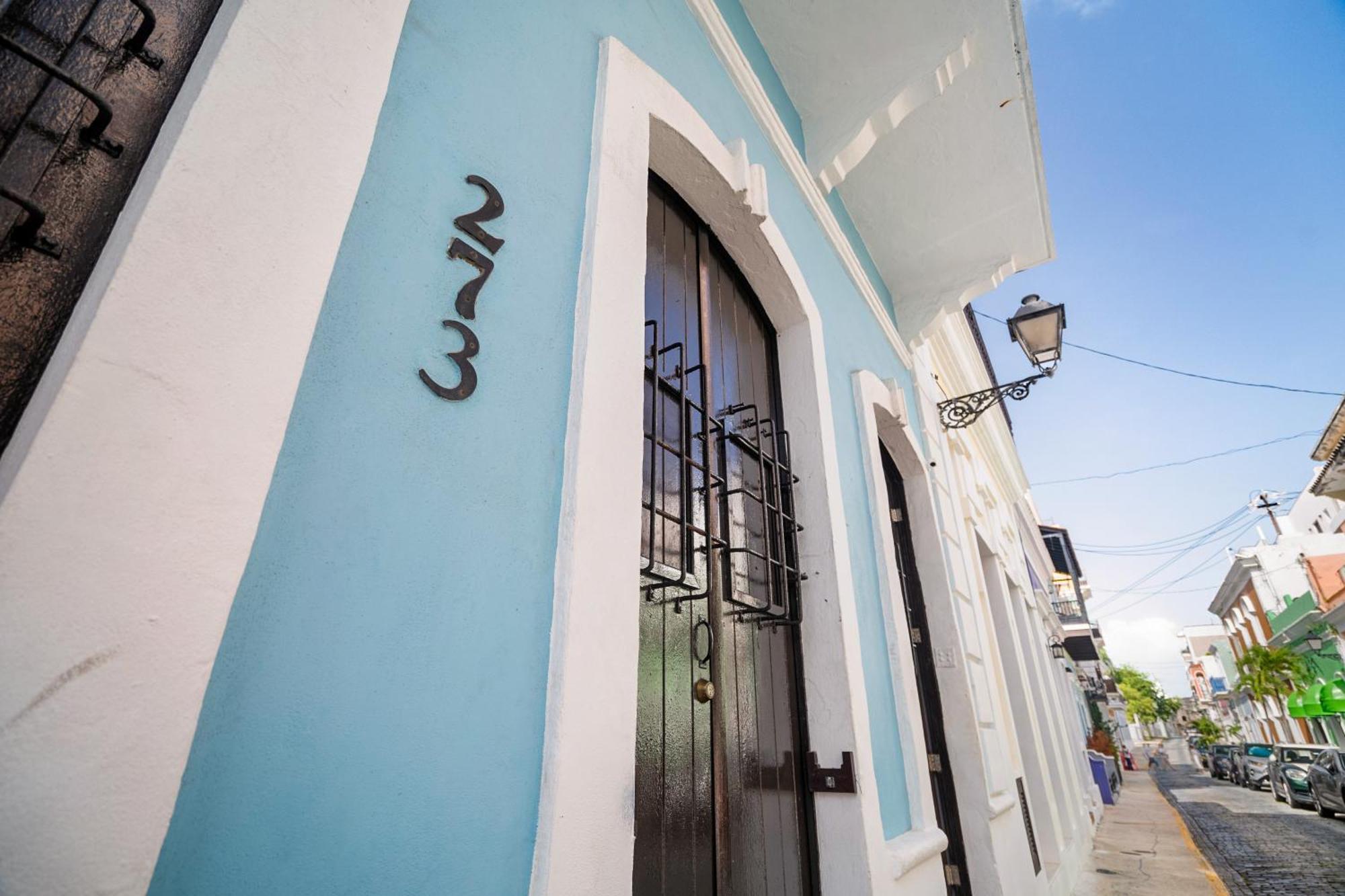 Apartament Hidden Gem Old San Juan Zewnętrze zdjęcie