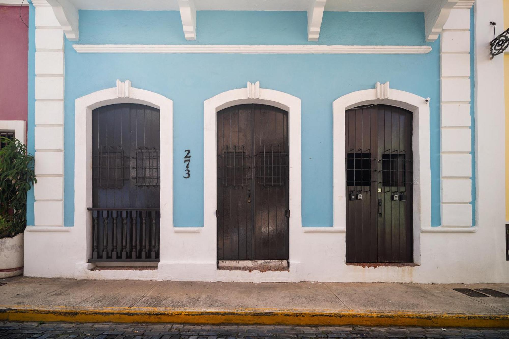Apartament Hidden Gem Old San Juan Zewnętrze zdjęcie