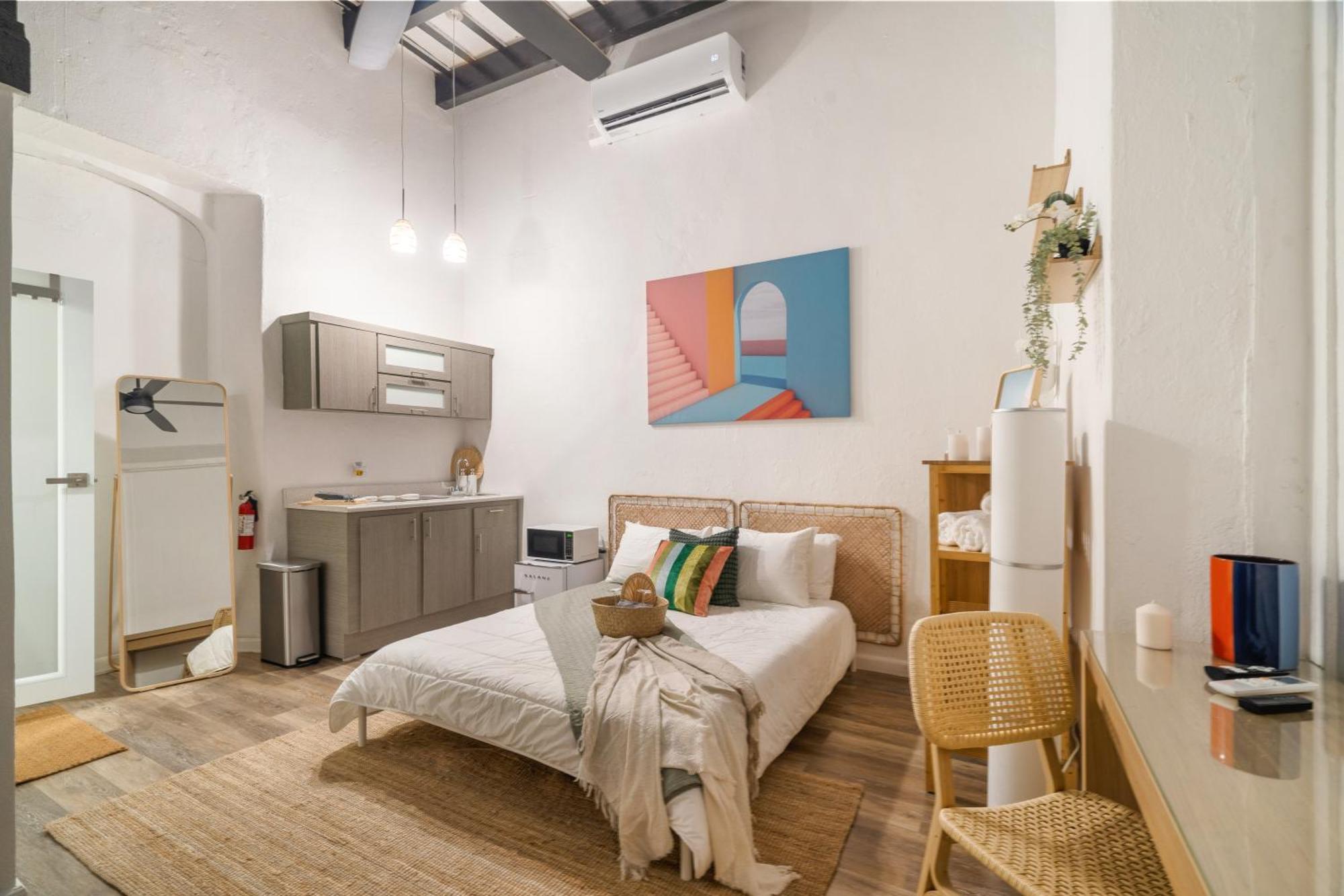 Apartament Hidden Gem Old San Juan Zewnętrze zdjęcie